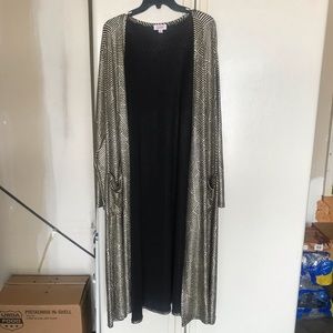 LulaRoe cardigan